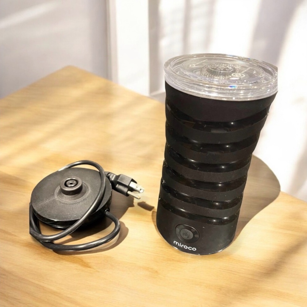 Milk frother
